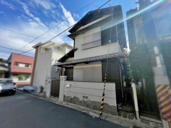 藤井寺市沢田１丁目の中古一戸建て