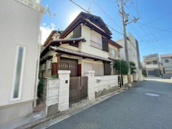 藤井寺市沢田１丁目の中古一戸建て