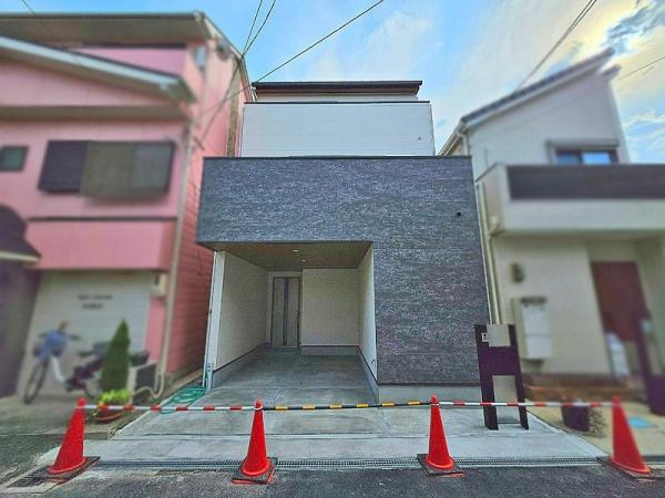 八尾市本町２丁目の新築一戸建
