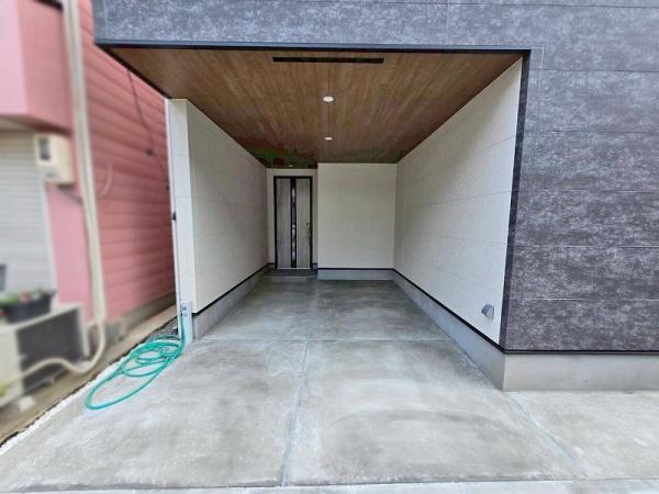 八尾市本町２丁目の新築一戸建