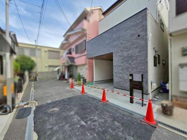 八尾市本町２丁目の新築一戸建