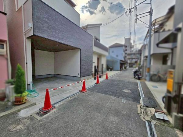 八尾市本町２丁目の新築一戸建