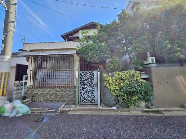 八尾市山本町５丁目の売土地