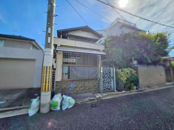 八尾市山本町５丁目の売土地