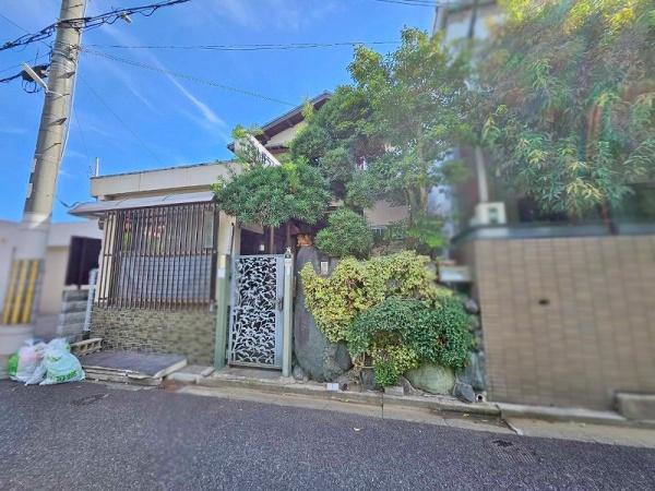 八尾市山本町５丁目の売土地