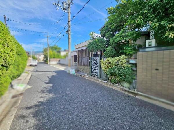 八尾市山本町５丁目の売土地