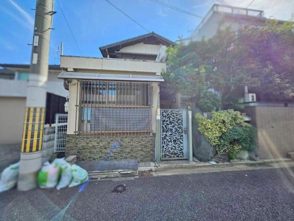 八尾市山本町５丁目の土地