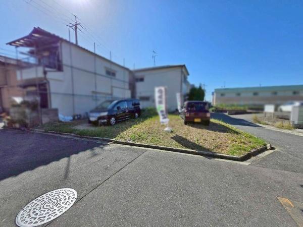 八尾市恩智南町３丁目の土地