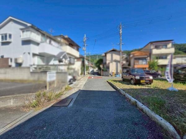 八尾市恩智南町３丁目の土地