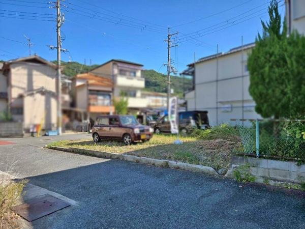 八尾市恩智南町３丁目の土地