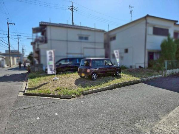 八尾市恩智南町３丁目の売土地