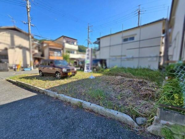 八尾市恩智南町３丁目の売土地