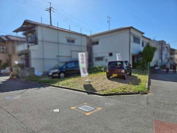 八尾市恩智南町３丁目の土地