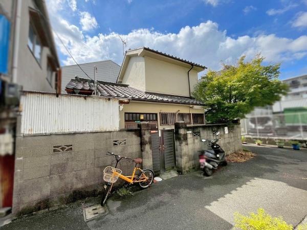 大阪市平野区加美鞍作２丁目の売土地