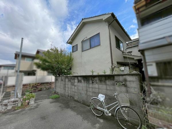 大阪市平野区加美鞍作２丁目の土地