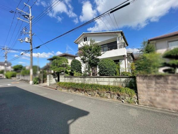 羽曳野市羽曳が丘５丁目の売土地