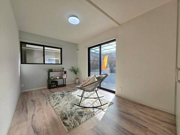 八尾市柏村町４丁目の中古一戸建て