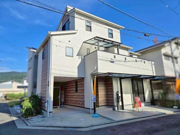 八尾市柏村町４丁目の中古一戸建