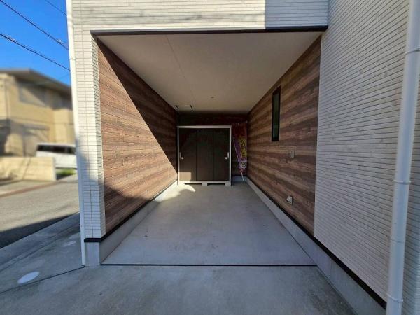 八尾市柏村町４丁目の中古一戸建て