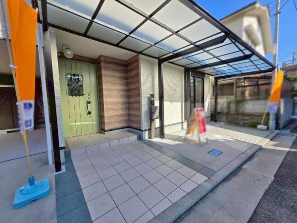 八尾市柏村町４丁目の中古一戸建て