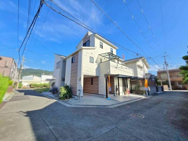 八尾市柏村町４丁目の中古一戸建て