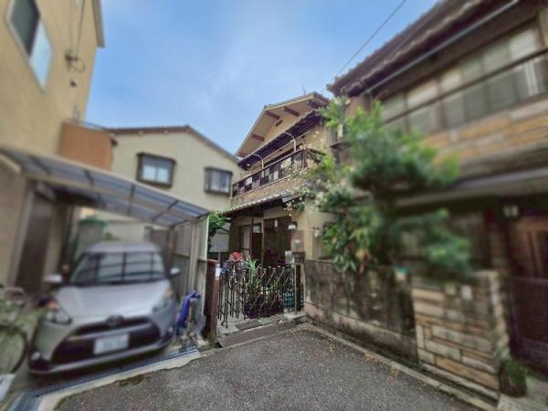 大阪市平野区西脇２丁目の売土地