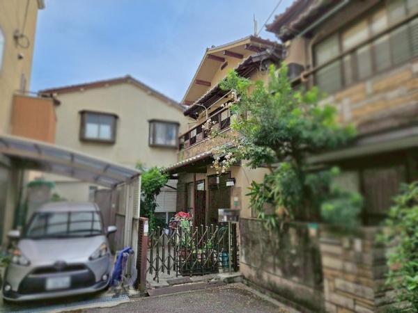 大阪市平野区西脇２丁目の土地
