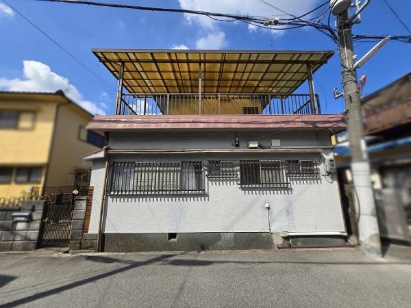 羽曳野市西浦１丁目の中古一戸建て