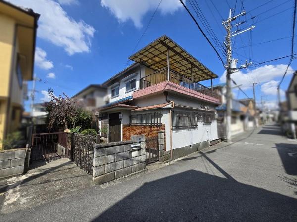 羽曳野市西浦１丁目の中古一戸建て