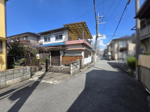 羽曳野市西浦１丁目の中古一戸建て