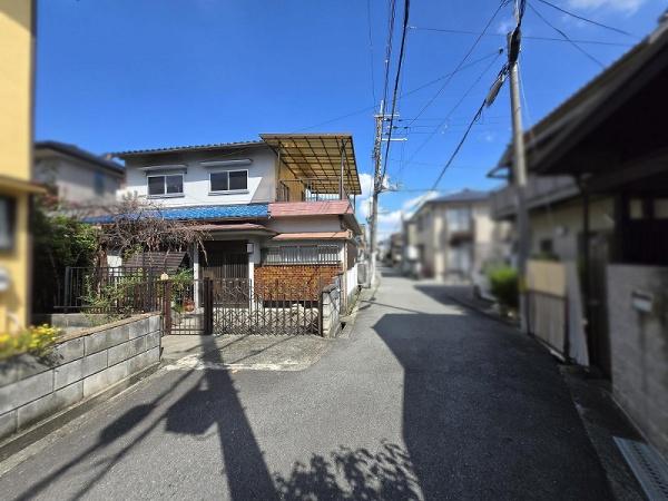 羽曳野市西浦１丁目の中古一戸建て