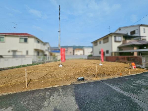八尾市高安町北５丁目の土地