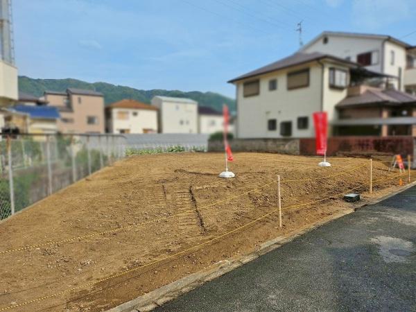 八尾市高安町北５丁目の土地