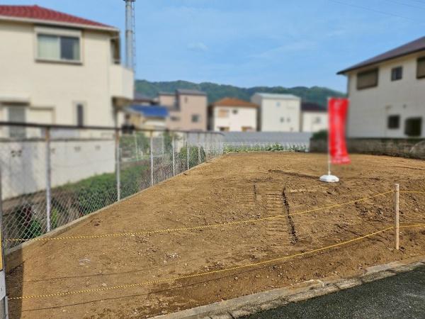 八尾市高安町北５丁目の売土地