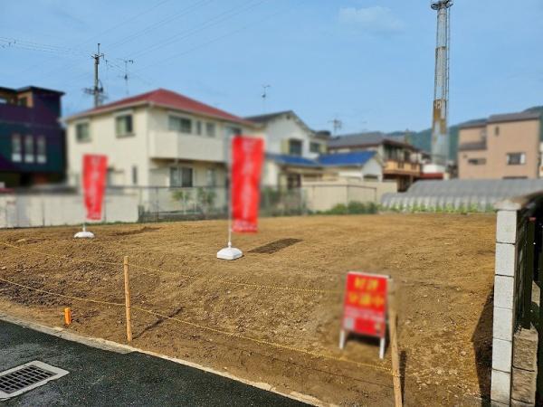 八尾市高安町北５丁目の売土地