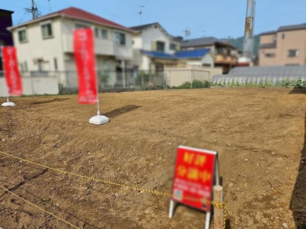 八尾市高安町北５丁目の土地