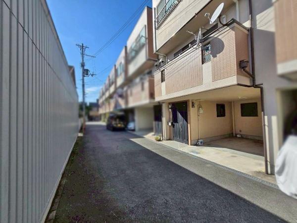 八尾市南植松町４丁目の中古一戸建て