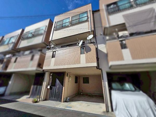 八尾市南植松町４丁目の中古一戸建て
