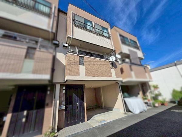八尾市南植松町４丁目の中古一戸建て