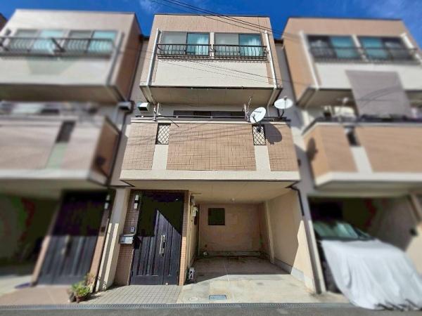 八尾市南植松町４丁目の中古一戸建て