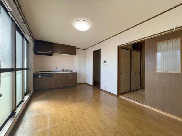 八尾市南植松町４丁目の中古テラスハウス