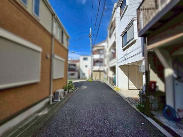 大阪市平野区長吉長原西４丁目の中古一戸建て