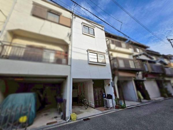 大阪市平野区長吉長原西４丁目の中古一戸建て