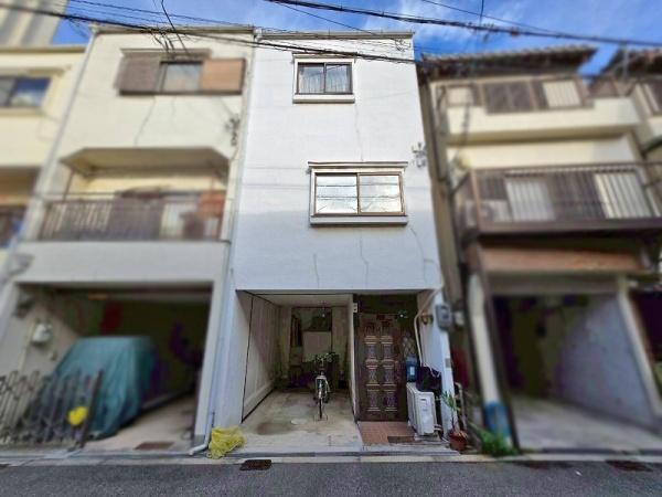 大阪市平野区長吉長原西４丁目の中古一戸建