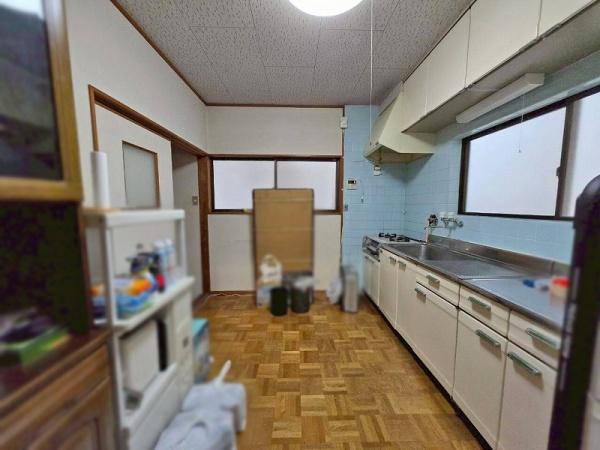 大阪市平野区長吉長原西４丁目の中古一戸建て