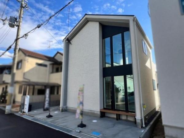 八尾市曙川東５丁目の新築一戸建
