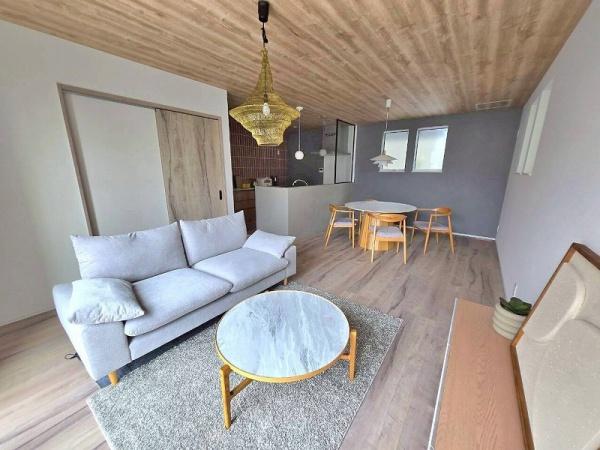 八尾市曙川東５丁目の新築一戸建