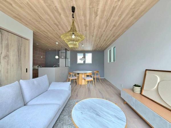 八尾市曙川東５丁目の新築一戸建