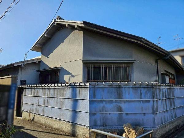 八尾市亀井町３丁目の土地