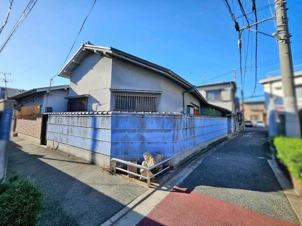 八尾市亀井町３丁目の売土地
